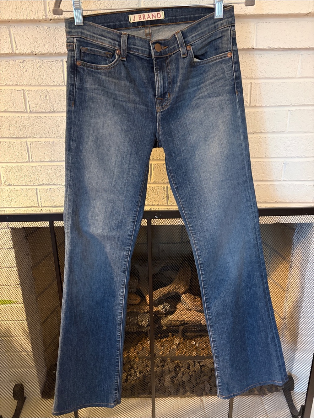 JBrand Slim BootCut size 27
